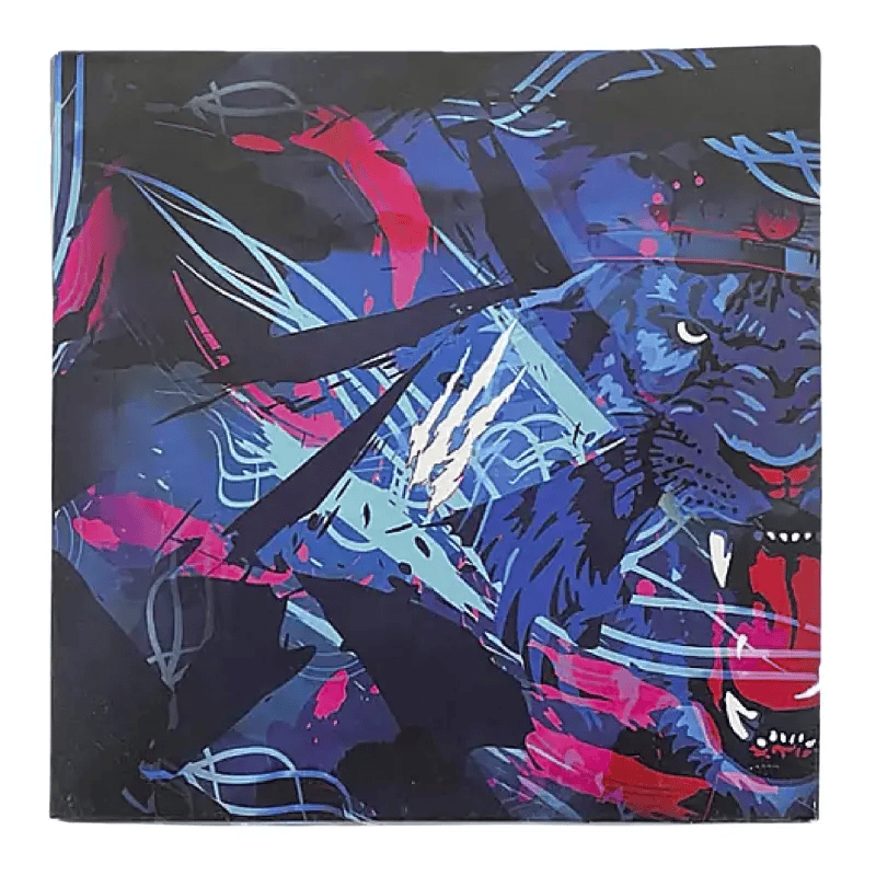 PREDATOR x KING COCO ALUMINUM FOIL PREDATOR x KING COCO ALUMINUM FOIL